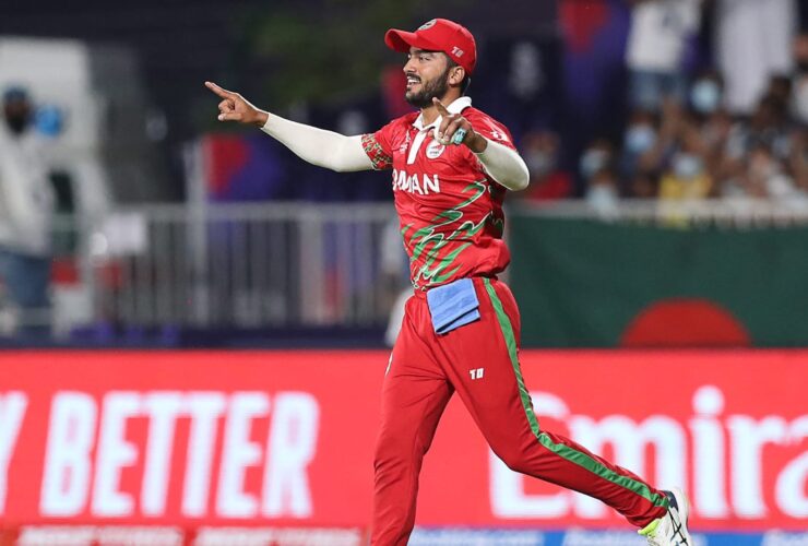 Oman's New Captain Leads T20 World Cup Squad: Unveiled!