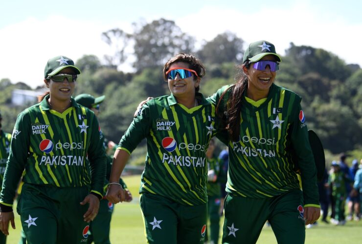 Pakistan's Squad for England Tour Revealed: White-Ball Game Changer!