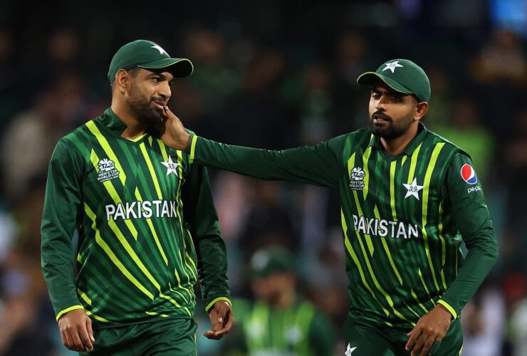 Pakistan's T20I Squad Powers Up: Key Players Return for Tour