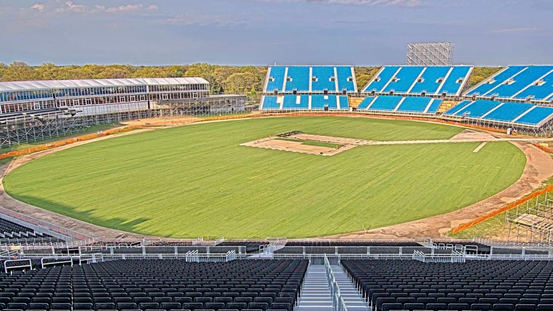 Unveiling Nassau County's Cricket Pitch:...