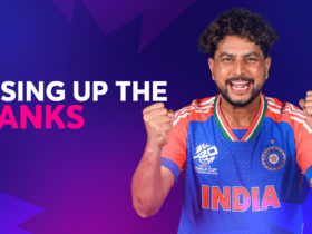 T20 World Cup Shakeup: Top Players' Ranking Shifts Revealed!