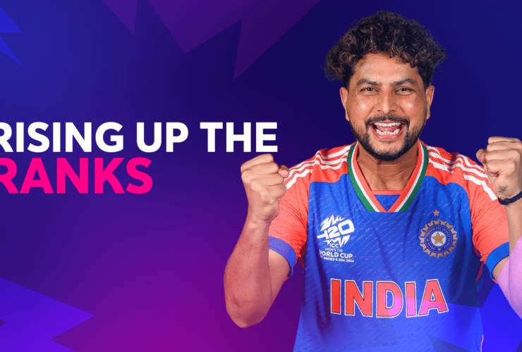 T20 World Cup Shakeup: Top Players' Ranking Shifts Revealed!