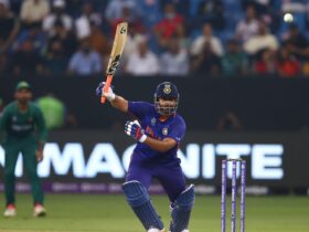 Rishabh Pant's Epic Comeback: T20 World Cup Shocker!