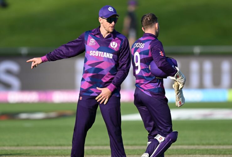Scotland's T20I Tri-Series Squad Revealed: Who Made the Cut?