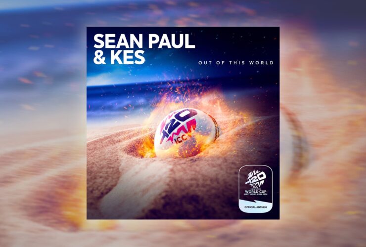 Sean Paul & Kes Drop 'Out of this World' - T20 World Cup 2024 Anthem!