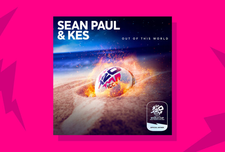 Sean Paul & Kes Drop 'Out of this World' T20 World Cup 2024 Anthem