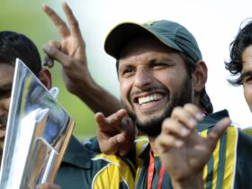 Shahid Afridi: T20 World Cup 2024's New Tournament Ambassador!