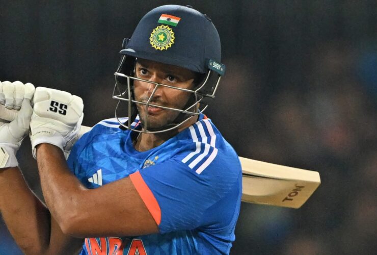 Shivam Dube's Secret Chat with Rohit Sharma Unveiled!