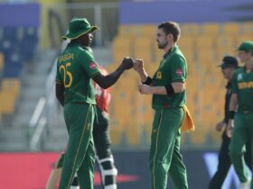Shock Return! SA Pacer Races Home Pre-T20 World Cup
