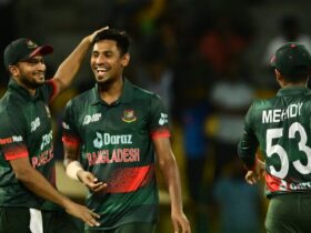 Shakib Al Hasan's Epic Return to T20I Pre-T20 World Cup!