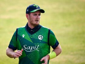 Ireland Triumphs Over Netherlands in T20 World Cup Warm-Up!