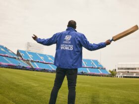 Unveiling Nassau County's International Cricket Stadium!