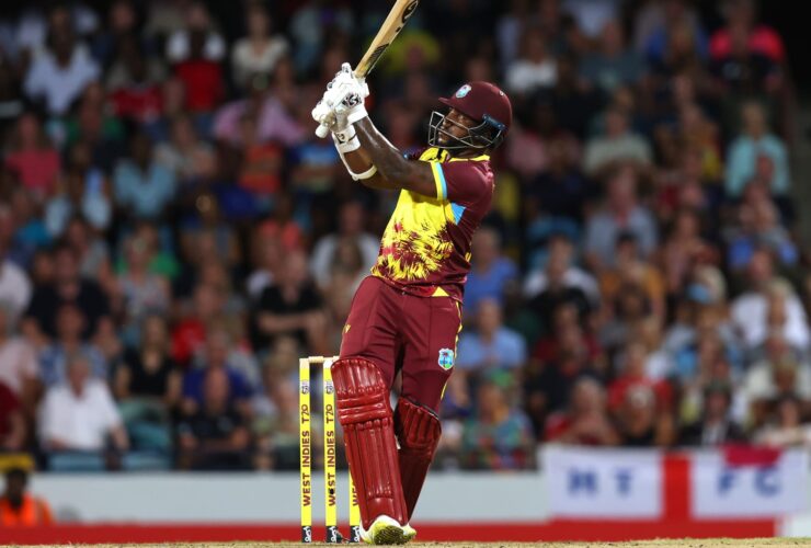 West Indies Skyrockets in Rankings Pre-T20 World Cup!