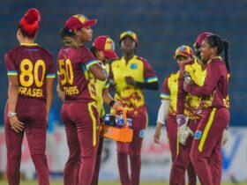 Hayley Matthews & Pakistan's Spinner Soar in ICC Rankings!