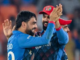 West Indies Legend Joins Afghanistan for T20 World Cup!