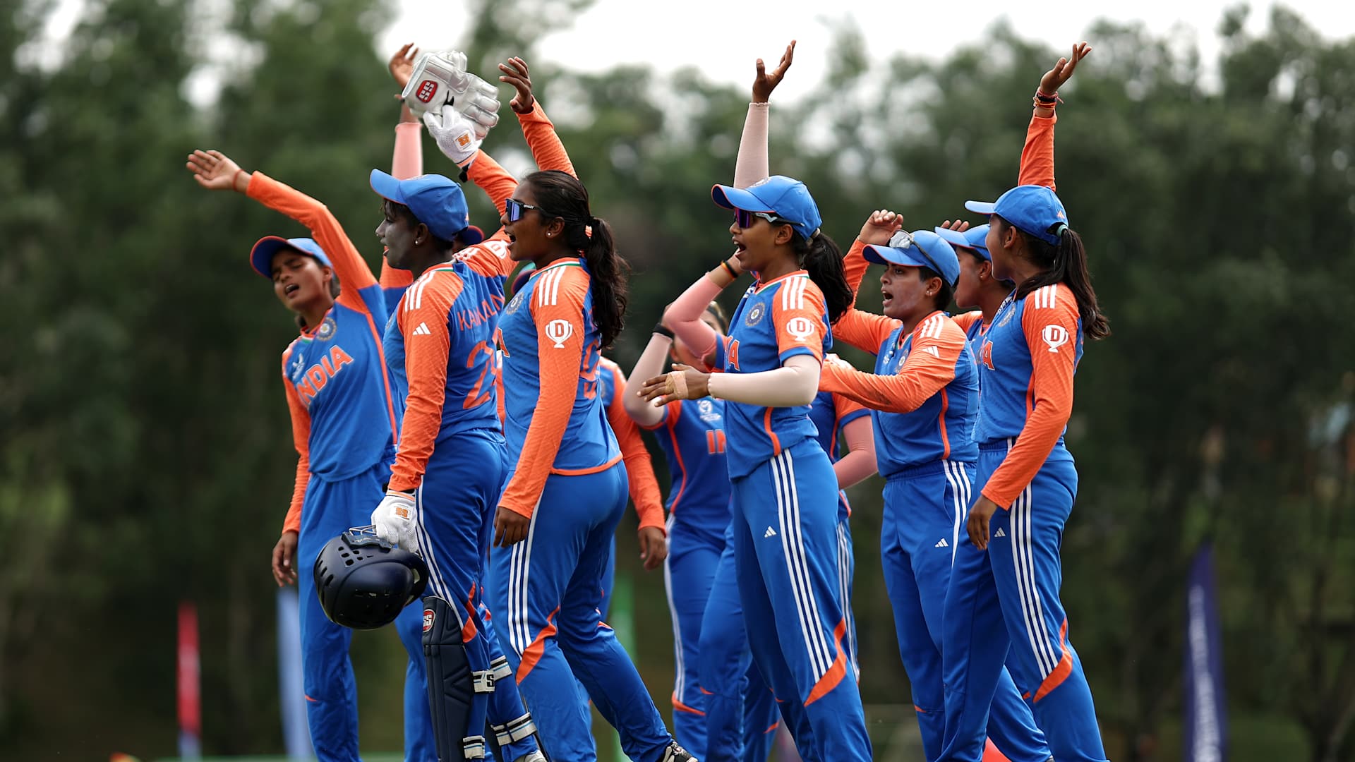 Watch U19 Women's T20 World Cup 2025 Liv...