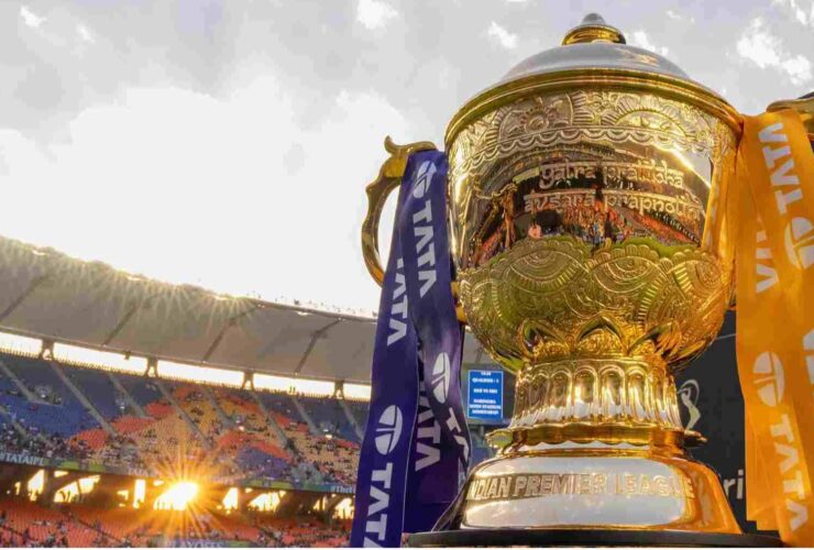 TATA IPL 2025 Schedule Unveiled by BCCI!