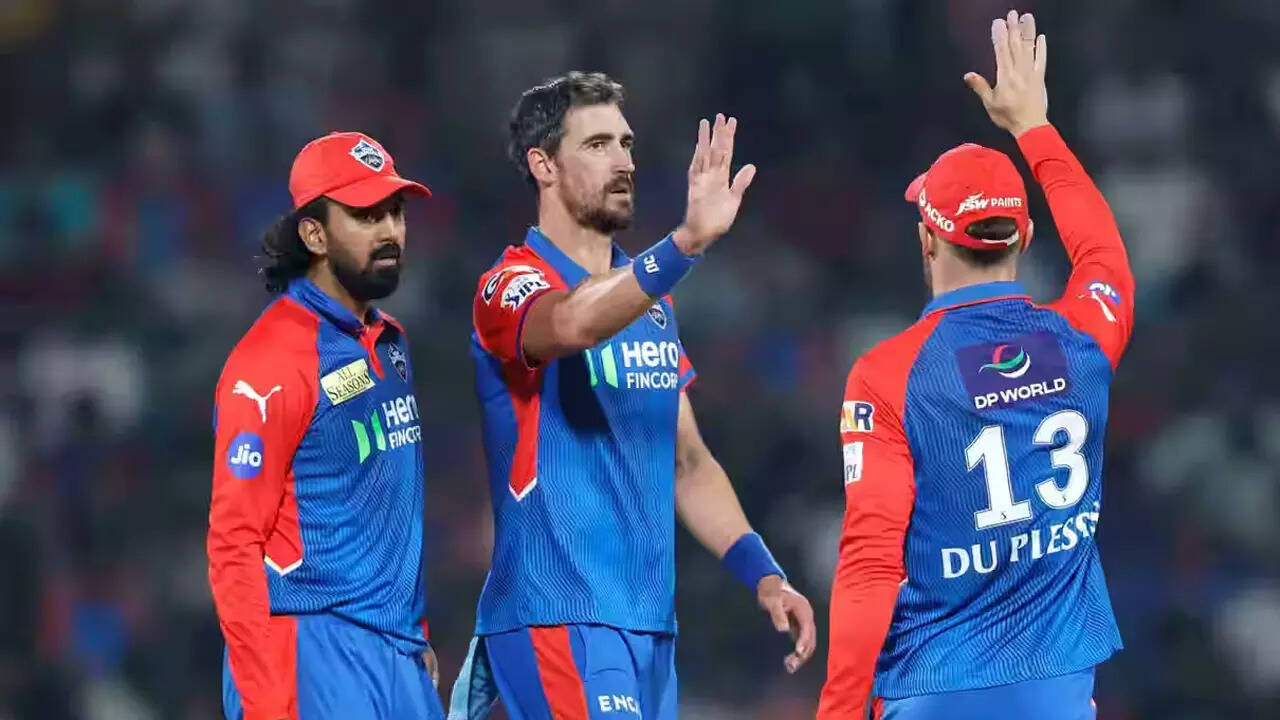 DC vs KKR IPL 2023: Andre Russell’s Monster Six and Last Over Drama ...
