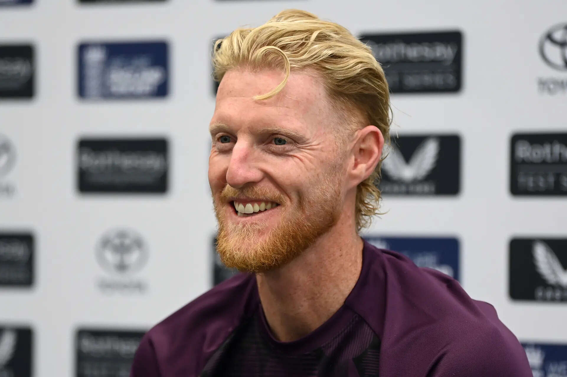 Ben Stokes on India Test Series: Never T...
