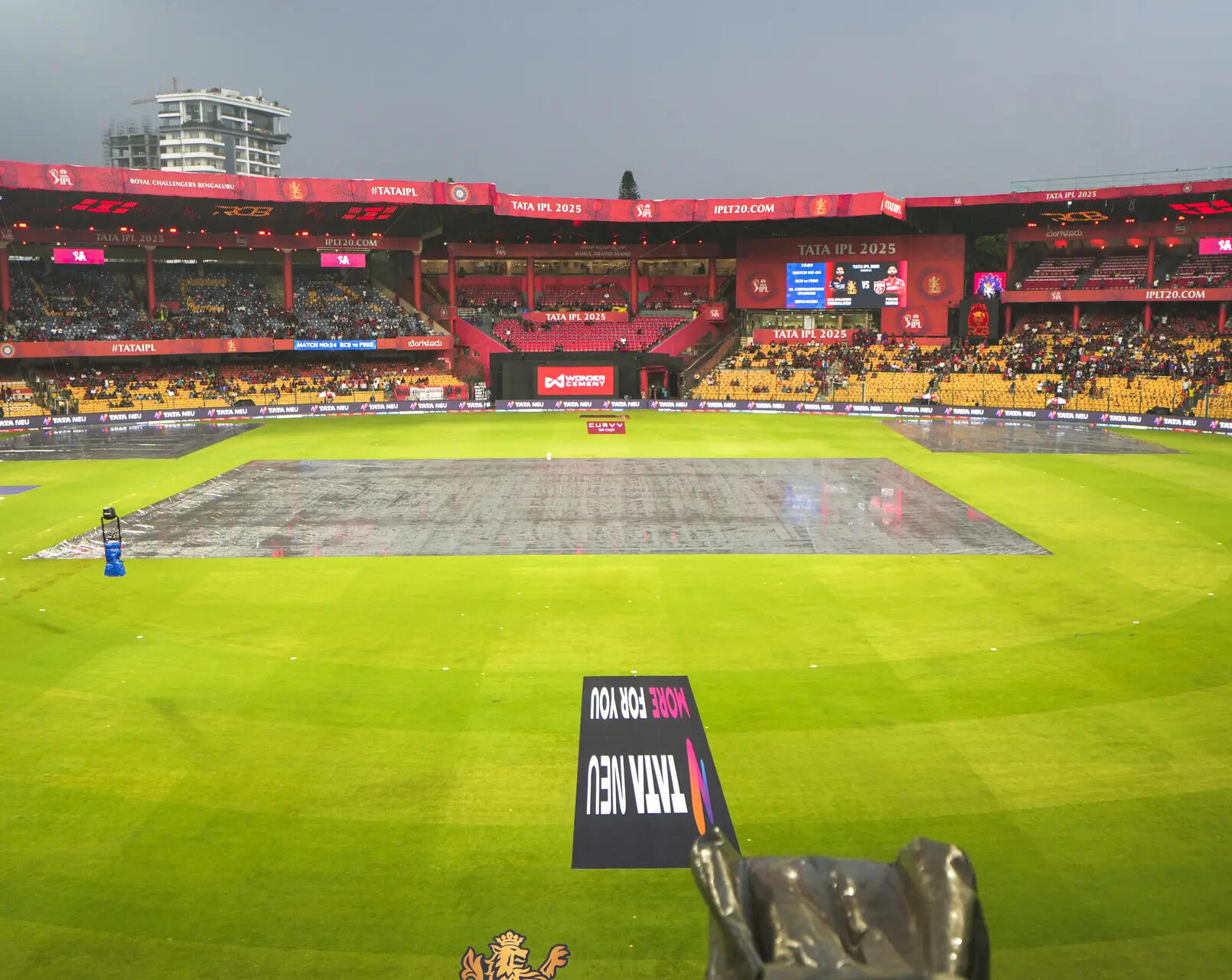 IPL 2025 Final to Be Hosted in Ahmedabad...
