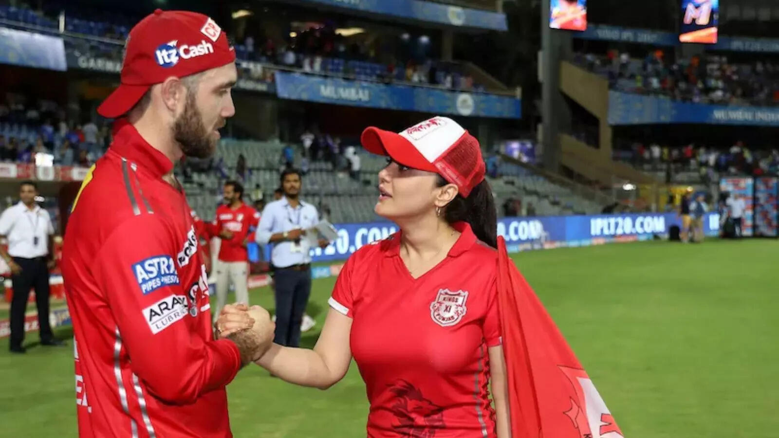 Preity Zinta Tackles Gender Bias in IPL:...