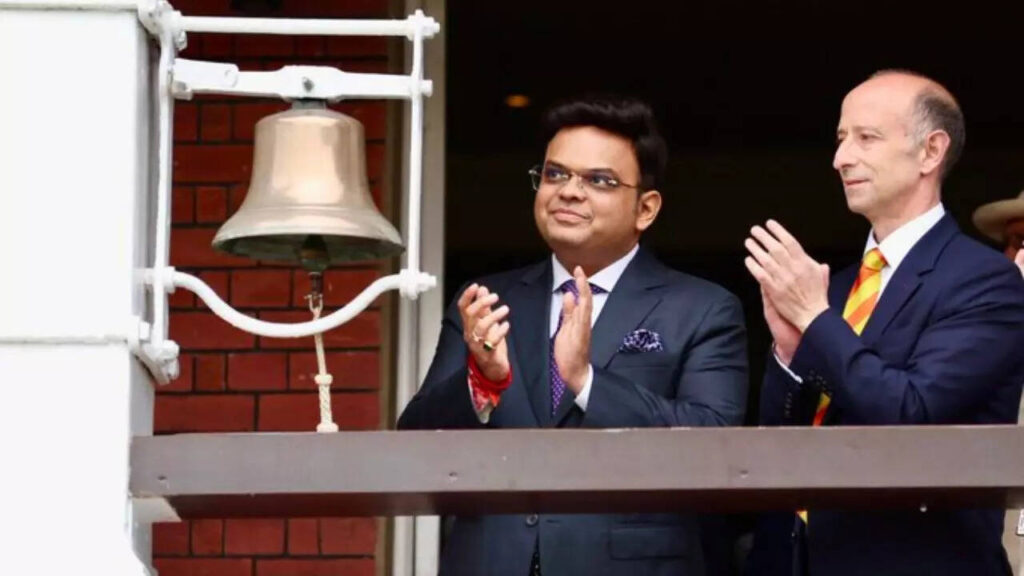 WTC Final 2025: Jay Shah Rings Bell as South Africa Dominate Australia ...