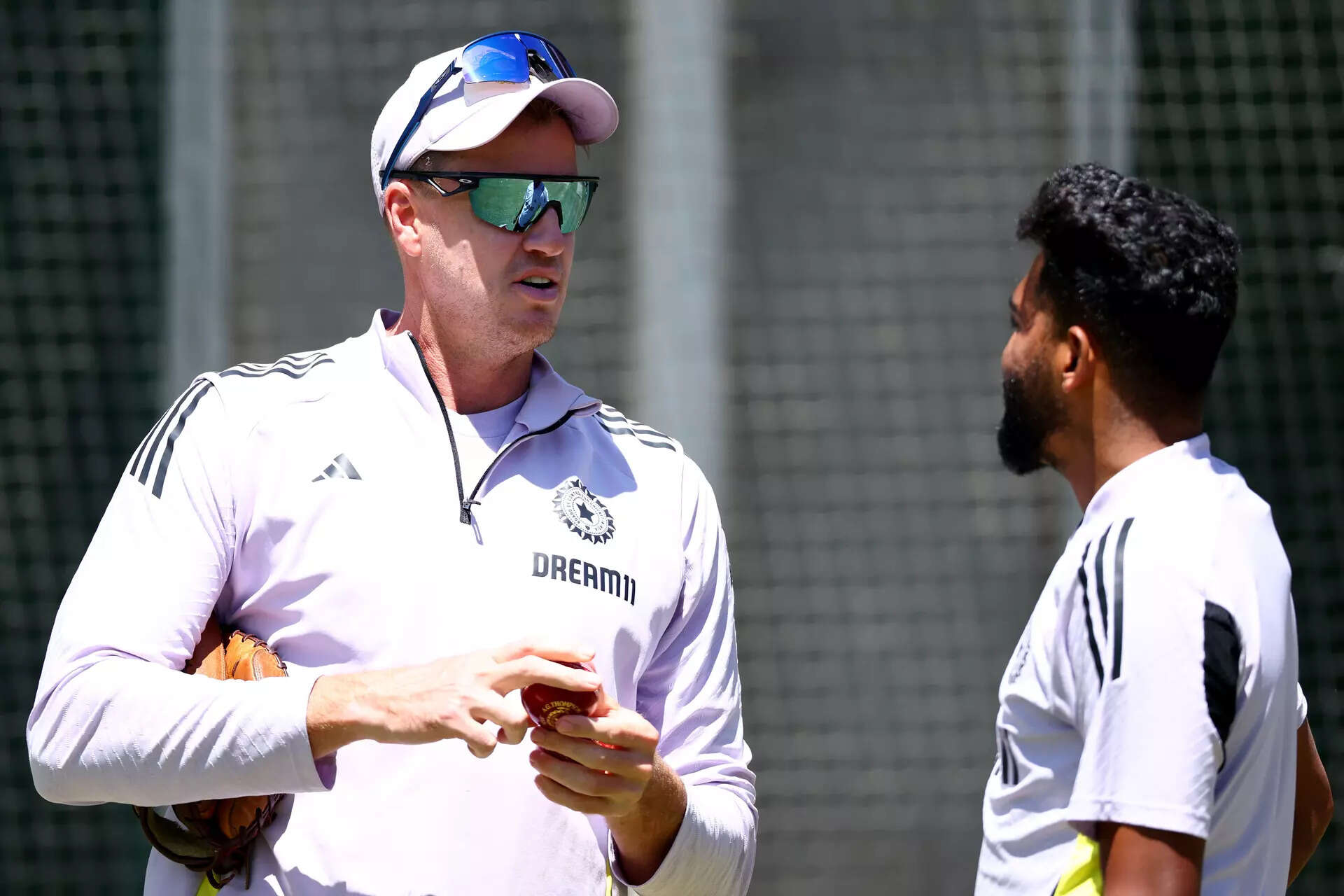 Morne Morkel Hails Nitish Reddy as 'Skilful' Bowler for India vs ...