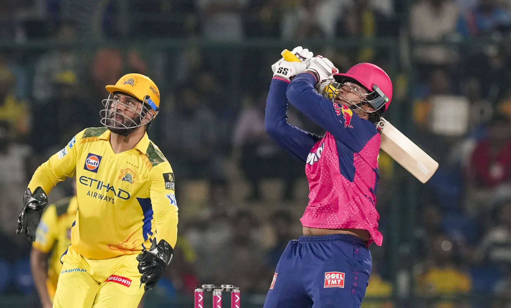 Vaibhav Suryavanshi IPL Debut: Youngest...