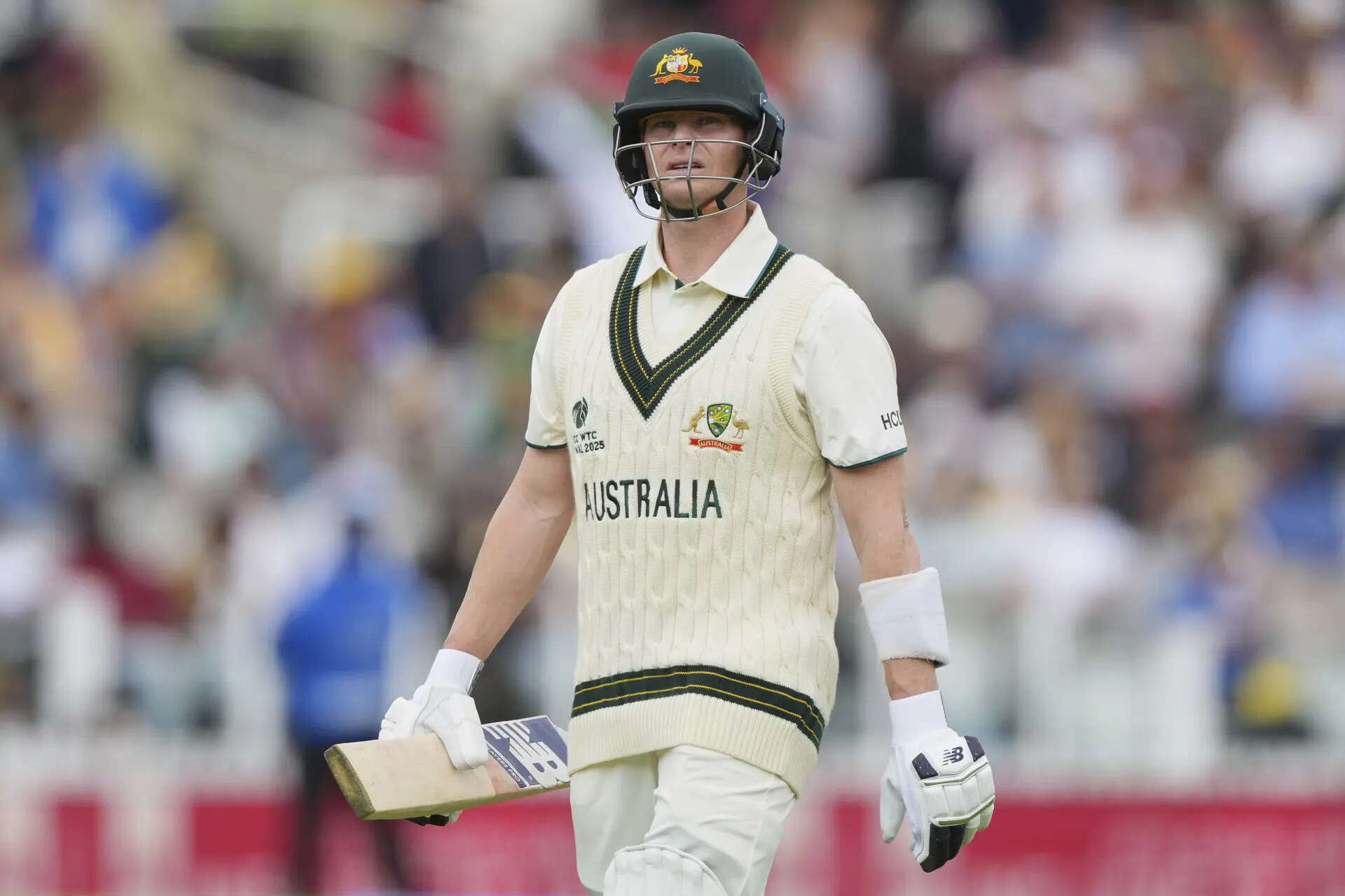 WTC Final: Steve Smith Shocked by Aiden Markram Dismissal in Australia vs South Africa Clash