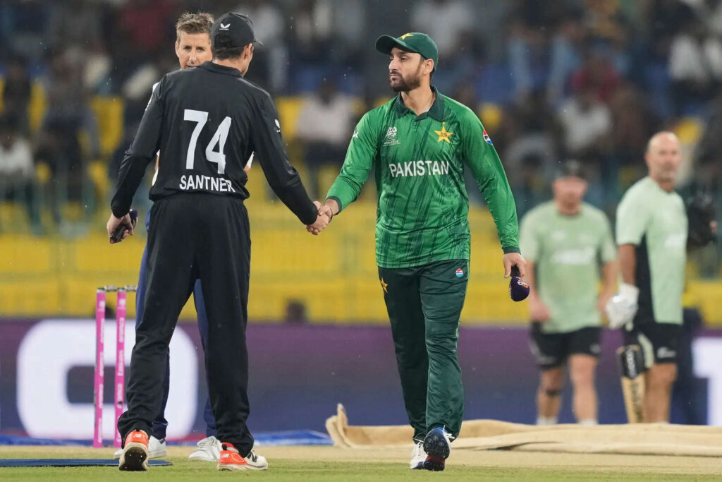 Pakistan Simi Pakistan Semi-Final Scenarios: T20 World Cup 2026 Washout