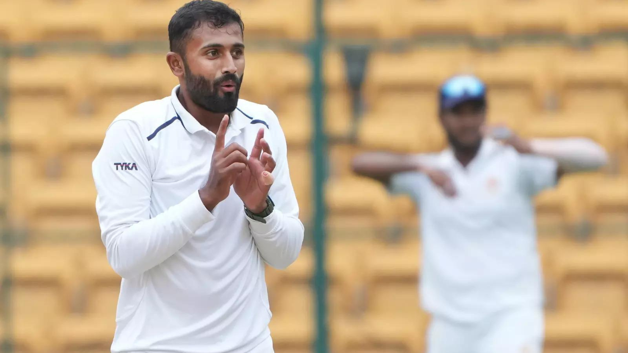 Ranji Trophy Semifinal: Karnataka Draws Uttarakhand, Sets Up Final vs J&K