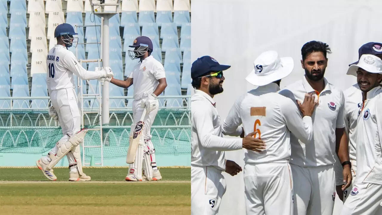 Ranji Trophy Attendance Analysis: Tier-2 Cities vs Metros