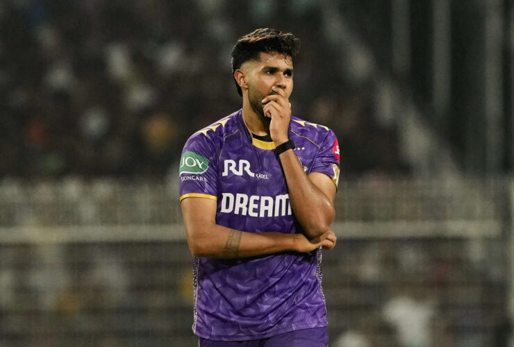 harshit-rana-ruled-out-of-ipl-2026-following-knee-surgery-kkr-delays-replacement