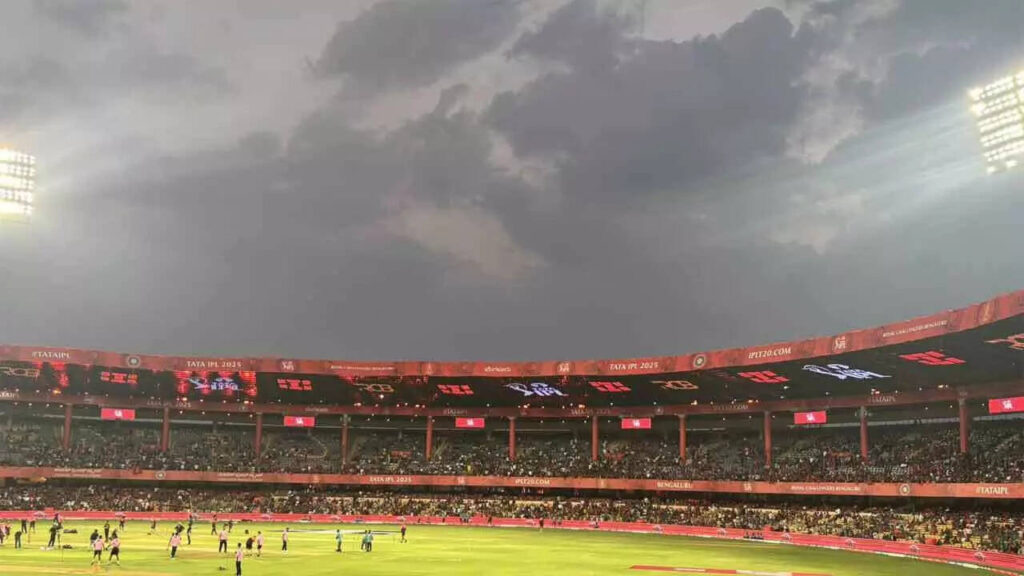 RCB Cleared to Host IPL 2026 at M. Chinnaswamy Stadium