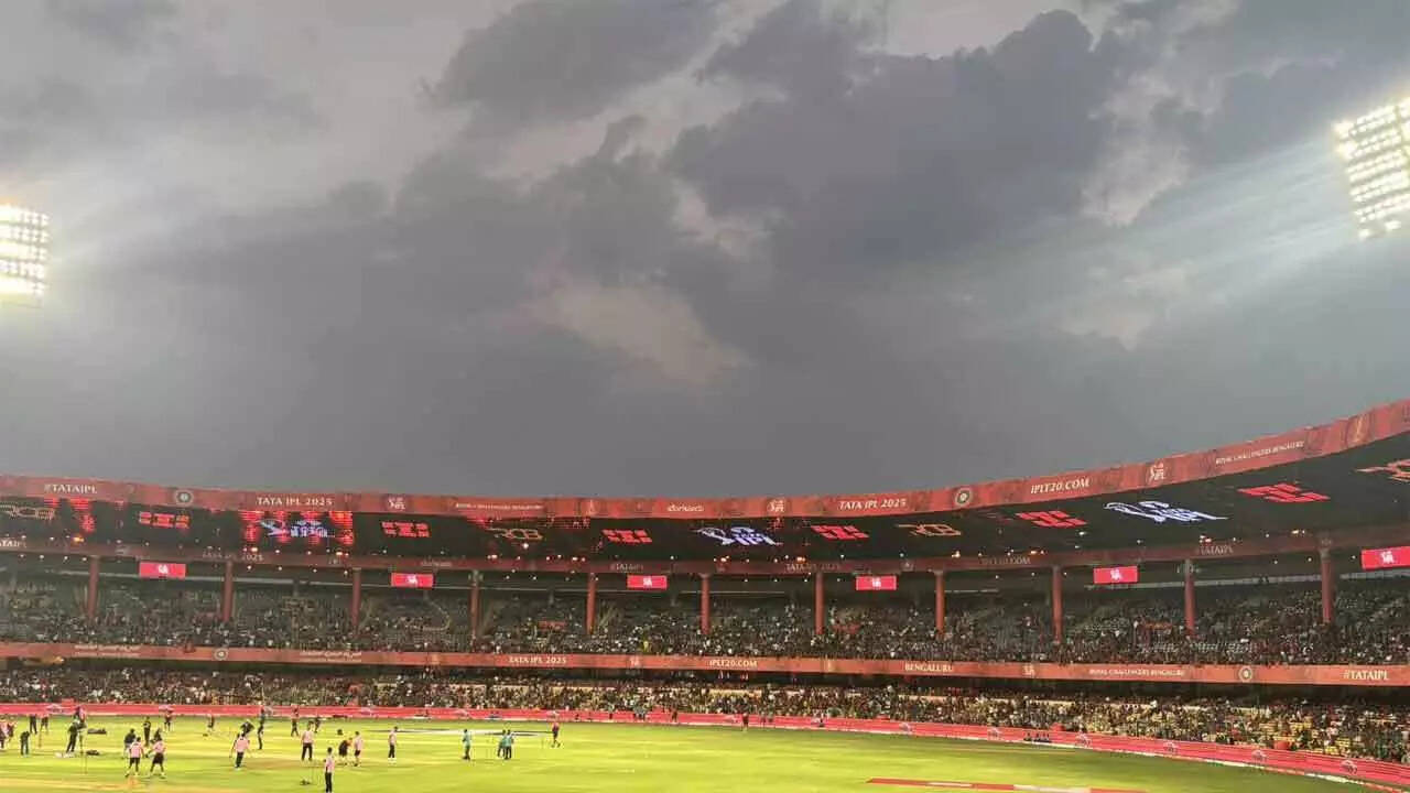 RCB Cleared to Host IPL 2026 at M. Chinnaswamy Stadium