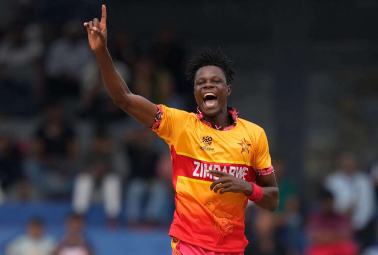 kolkata-knight-riders-secure-blessing-muzarabani-to-anchor-pace-attack-ahead-of-ipl-2026
