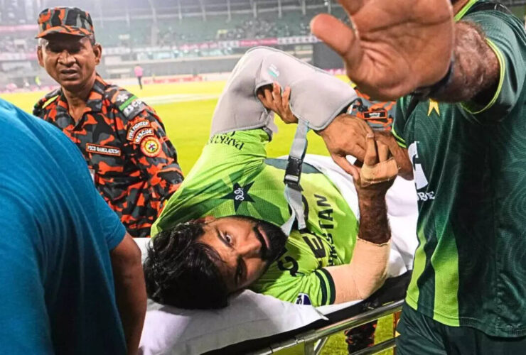 pakistans-hussain-talat-hospitalized-following-severe-field-collision-in-2nd-odi-against-bangladesh