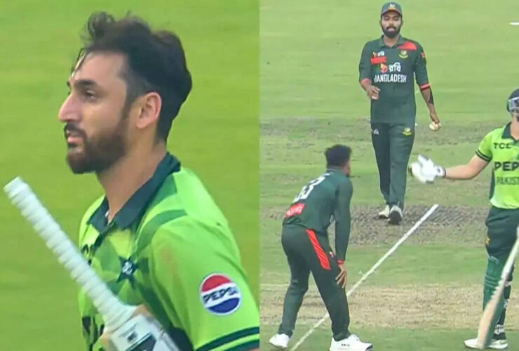 pakistans-salman-ali-agha-reprimanded-for-code-of-conduct-breach-following-bizarre-run-out-in-2nd-odi