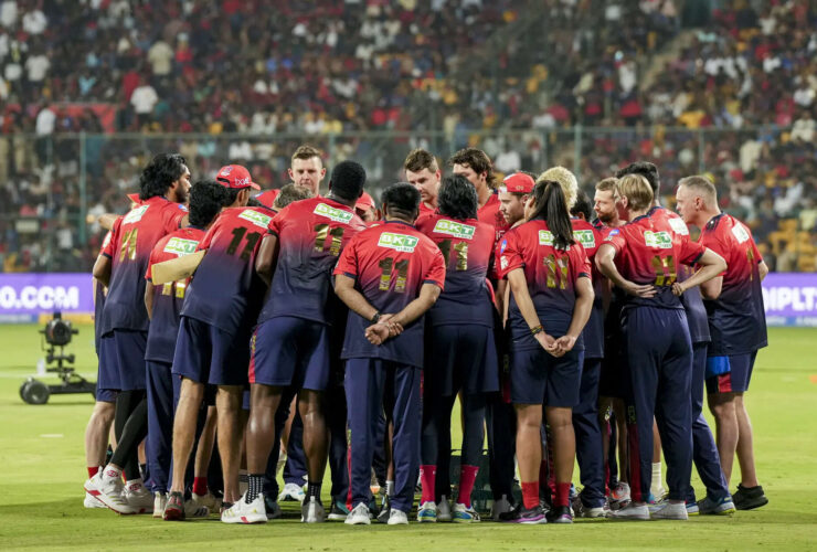 royal-challengers-bengaluru-honor-deceased-fans-and-debut-upgraded-security-at-ipl-opener