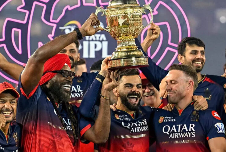 royal-challengers-bengaluru-surges-to-us269-million-valuation-as-ipls-most-valuable-brand