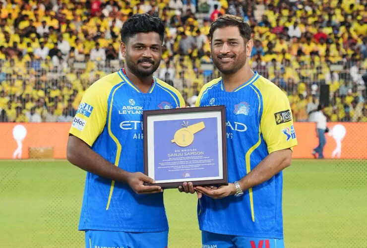 see-ball-hit-ball-sanju-samson-promises-aggressive-csk-debut-at-chepauk-legends-event