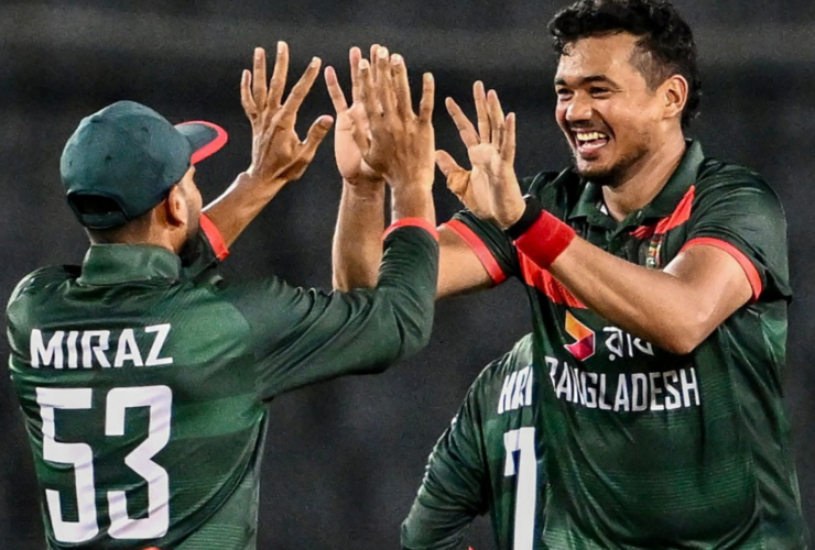 taskin-ahmeds-four-wicket-haul-secures-11-run-series-victory-for-bangladesh-over-pakistan