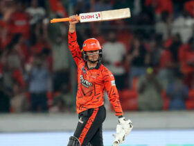 abhishek-sharmas-135-powers-sunrisers-hyderabad-to-dominant-win-over-delhi-capitals