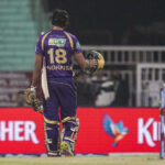 angkrish-raghuvanshi-dismissed-for-obstructing-the-field-in-rare-ipl-controversy