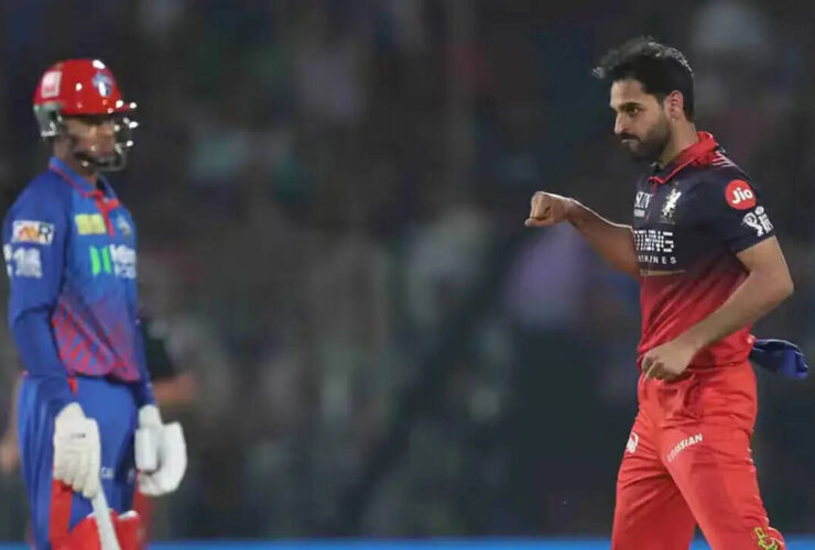 bhuvneshwar-kumar-seizes-purple-cap-as-rcb-demolishes-dc-in-ipl-2026-powerplay-blitz