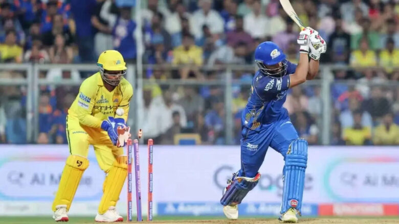 chennai-super-kings-demolish-mumbai-indians-by-103-runs-following-sanju-samsons-unbeaten-century