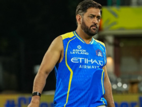 csk-prepares-for-gt-clash-at-chepauk-amid-ongoing-ms-dhoni-fitness-updates