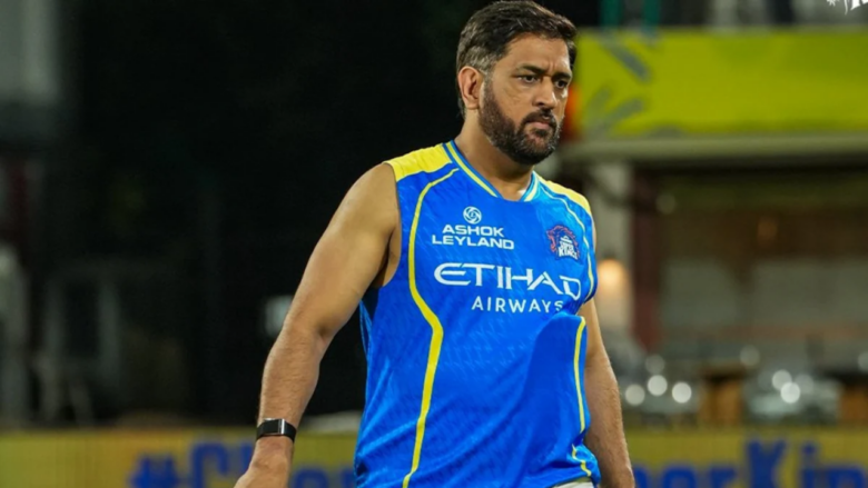 csk-prepares-for-gt-clash-at-chepauk-amid-ongoing-ms-dhoni-fitness-updates