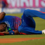 delhi-capitals-fast-bowler-lungi-ngidi-sidelined-with-concussion-under-icc-protocols