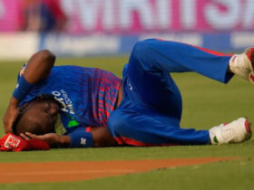 delhi-capitals-fast-bowler-lungi-ngidi-sidelined-with-concussion-under-icc-protocols